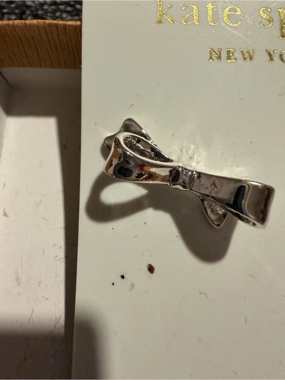 kate spade playful bow